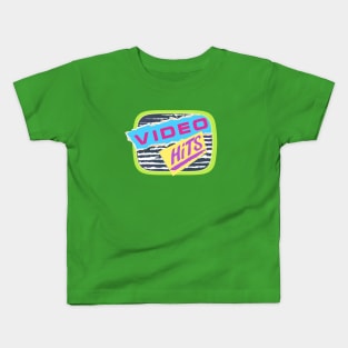 Video Hits Kids T-Shirt